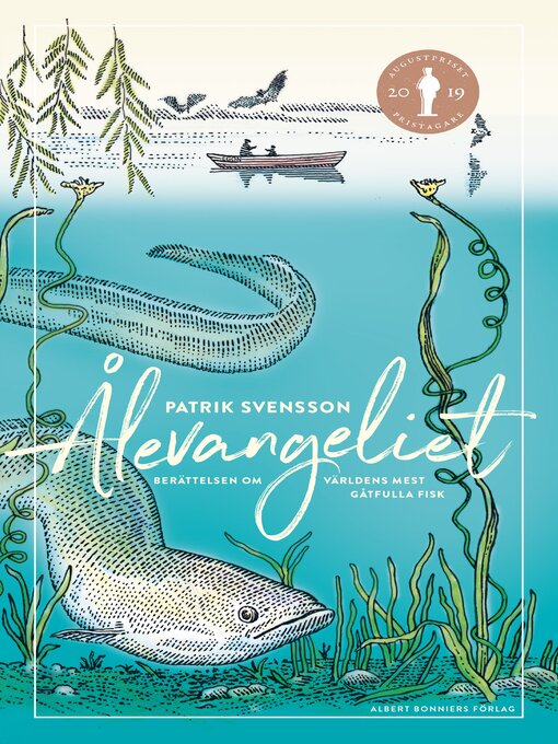 Title details for Ålevangeliet by Patrik Svensson - Wait list